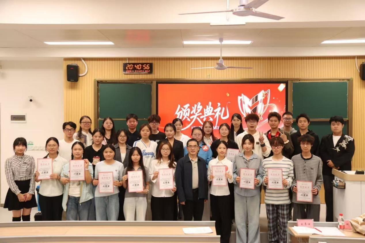 第九届“外教社杯”全国高校学生跨文化能力大赛暨四川文理学院校赛圆满举行