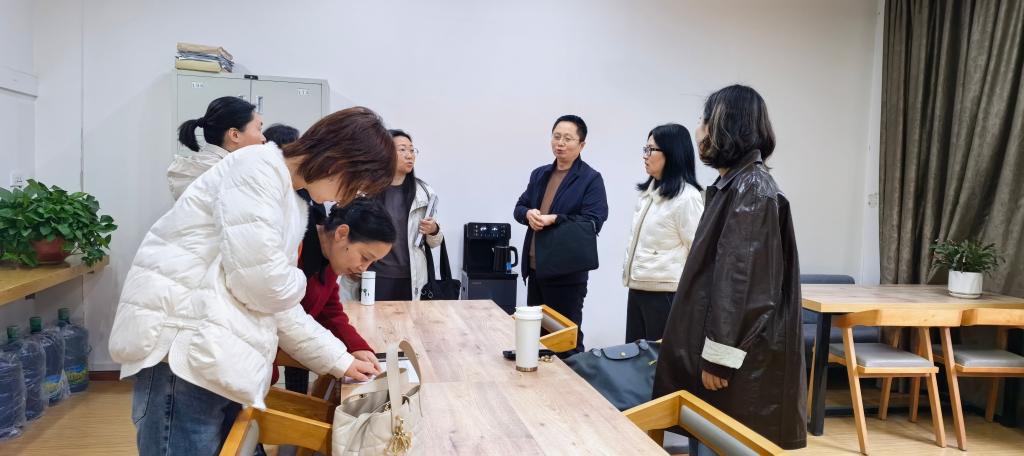 外国语学院“开学第一课”平稳有序开展